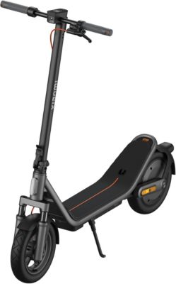 Trottinette électrique XIAOMI Scooter 6 Noir