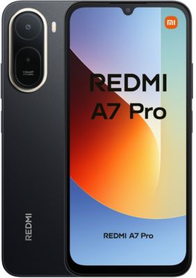 Smartphone XIAOMI Redmi A7 Pro 128Go Noir