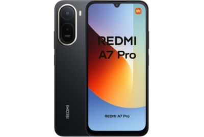 Smartphone XIAOMI Redmi A7 Pro 128Go Noir