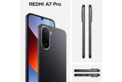 Smartphone XIAOMI Redmi A7 Pro 128Go Noir