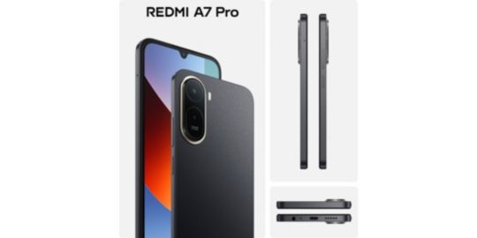 Smartphone XIAOMI Redmi A7 Pro 128Go Noir