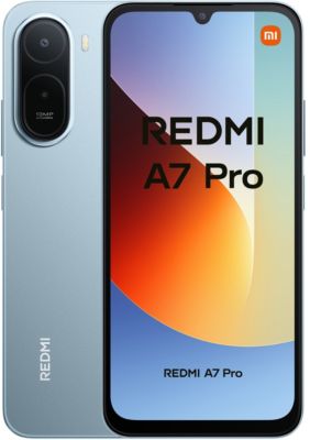 Smartphone XIAOMI Redmi A7 Pro 128Go Bleu