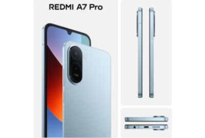 Smartphone XIAOMI Redmi A7 Pro 128Go Bleu