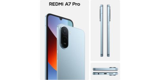 Smartphone XIAOMI Redmi A7 Pro 128Go Bleu