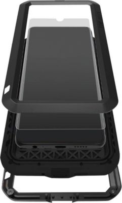 Coque LOVE MEI Coque Love Mei Huawei P30 Pro Noir