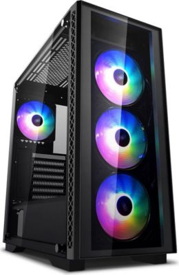 Boitier PC DEEPCOOL Matrexx 50 ADD-RGB 4F