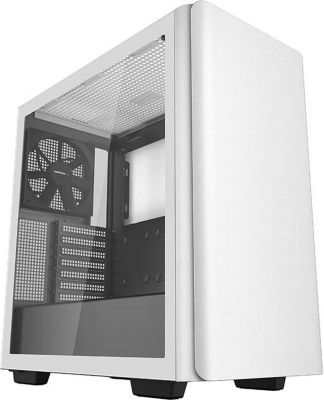 Boitier PC DEEPCOOL CK500 (Blanc)