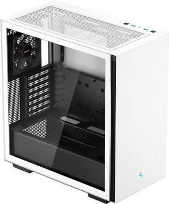 Boitier PC DEEPCOOL CH510 (Blanc)