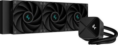 Kit de refroidissement DEEPCOOL LS720 Zero Dark