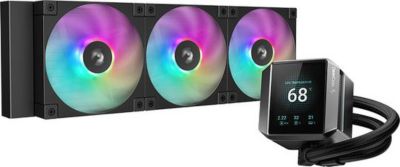 Kit de refroidissement DEEPCOOL MYSTIQUE 360 ARGB