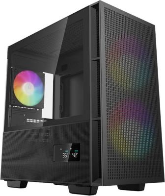Boitier PC DEEPCOOL CH360  Boitier PC DEEPCOOL CH360 