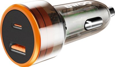 Chargeur allume cigare BWOO Bwoo Chargeur Voiture 38W Double Port US