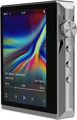 Lecteur MP3 HIDIZS AP80 Pro-X Gris