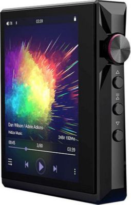 Lecteur MP3 HIDIZS AP80 Pro-X Noir