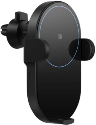 Support smartphone XIAOMI Voiture Chargeur à induction MI 20W Support smartphone XIAOMI Voiture Chargeur à induction MI 20W