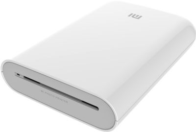 Impr. XIAOMI Photo Portable Blanc