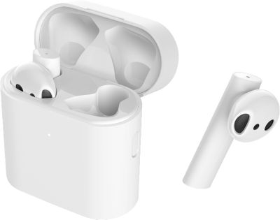 Ecouteurs Xiaomi Mi True Wireless Earphones 2 Blanc