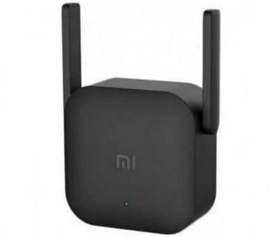 Répéteur Wifi XIAOMI Mi Wifi Extender Pro noir
