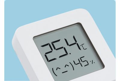 Capteur XIAOMI Mi Temperature and Humidity Monitor 2