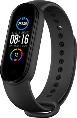 Bracelet connecté XIAOMI Mi Smart Band 5