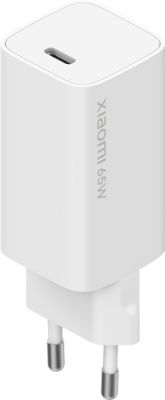 Chargeur secteur USB 18W / 3A Quick Charge 3.0, Xiaomi MDY-10-EF - Blanc