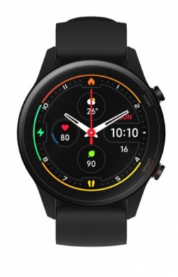 Montre connectée XIAOMI Mi Watch Noir