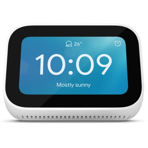 Horloge Xiaomi et capteur intelligent de température et d'humidité avec  moniteur