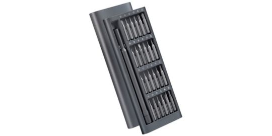 Kit de réparation XIAOMI Mi Precision screwdriver kit