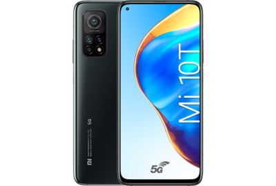 Smartphone XIAOMI Mi 10T Gris 5G