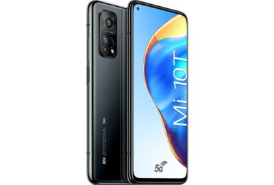 Smartphone XIAOMI Mi 10T Gris 5G