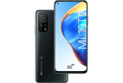 Smartphone XIAOMI Mi 10T Pro Noir 5G