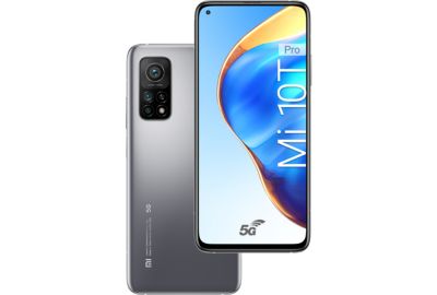 Smartphone XIAOMI Mi 10T Pro Gris 5G