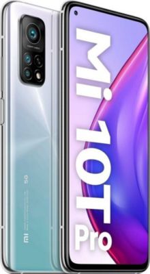 Smartphone XIAOMI Mi 10T Pro Bleu 5G Reconditionné