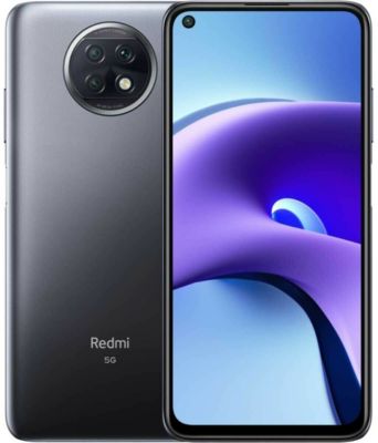 Smartphone XIAOMI Redmi Note 9T Noir 5G Reconditionné Smartphone XIAOMI Redmi Note 9T Noir 5G Reconditionné