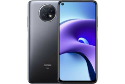 Smartphone XIAOMI Redmi Note 9T Noir 5G