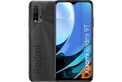 Smartphone XIAOMI Redmi 9T Gris 128Go