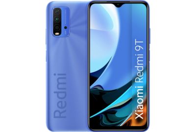 Smartphone XIAOMI Redmi 9T Bleu 64Go 4G