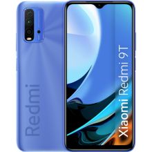 Smartphone XIAOMI Redmi 9T Bleu 64Go 4G Reconditionné