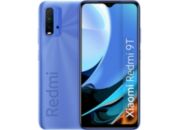 Smartphone XIAOMI Redmi 9T Bleu 128Go