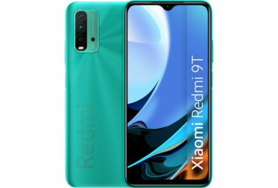 Smartphone XIAOMI Redmi 9T Bleu 64Go 4G