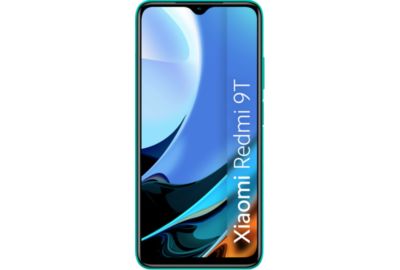 Smartphone XIAOMI Redmi 9T Bleu 64Go 4G