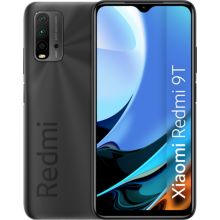 Smartphone XIAOMI Redmi 9T Gris 64Go 4G