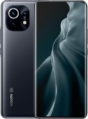 Smartphone XIAOMI Mi 11 Gris 128Go 5G Reconditionné Smartphone XIAOMI Mi 11 Gris 128Go 5G Reconditionné