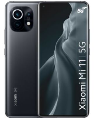 Smartphone XIAOMI Mi 11 Gris 256Go 5G Reconditionné Smartphone XIAOMI Mi 11 Gris 256Go 5G Reconditionné