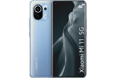 Smartphone XIAOMI Mi 11 Bleu 256Go 5G