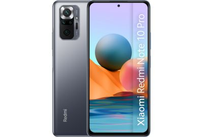 Smartphone XIAOMI Redmi Note 10 Pro Bleu