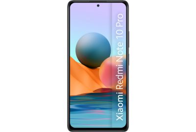 Smartphone XIAOMI Redmi Note 10 Pro Bleu