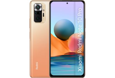Smartphone XIAOMI Redmi Note 10 Pro Bleu