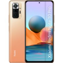 Smartphone XIAOMI Redmi Note 10 Pro Bronze 6-128Go