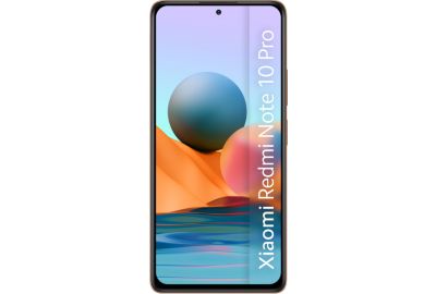 Smartphone XIAOMI Redmi Note 10 Pro Bleu